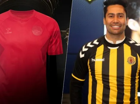 ¡Hasta el Mago Jiménez! Polémica por camiseta danesa contra Qatar