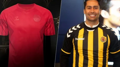 La camiseta de Dinamarca en protesta contra Qatar ha derivado en una polémica en la que Luis Jiménez salió al baile