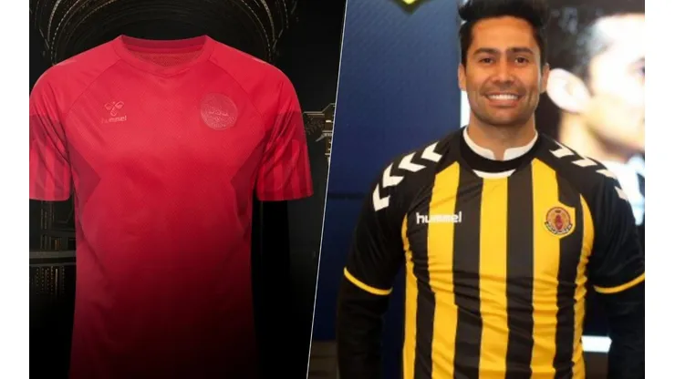La camiseta de Dinamarca en protesta contra Qatar ha derivado en una polémica en la que Luis Jiménez salió al baile
