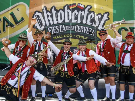 Oktoberfest Chile 2022 | Conoce AQUÍ la información del evento