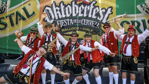 Oktoberfest Chile 2022 se vivirá a fines de octubre.