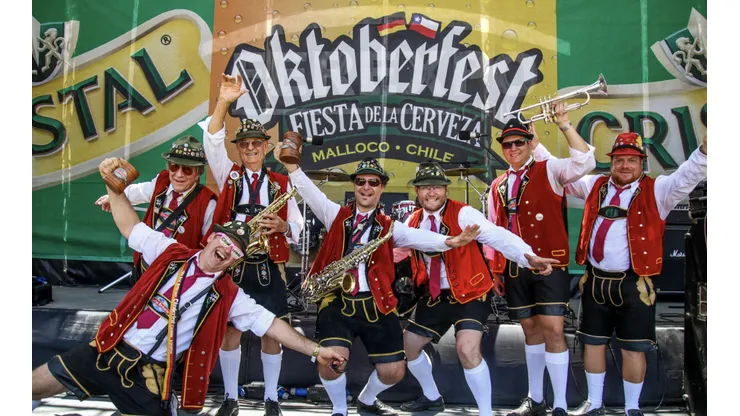 Oktoberfest Chile 2022 se vivirá a fines de octubre.