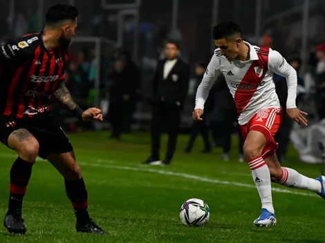 Prensa argentina critica a Pablo Solari: "Se fue desvaneciendo"