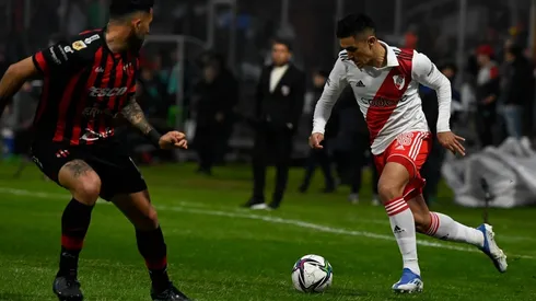 Pablo Solari no ha podido hacer gol en los últimos seis partidos.