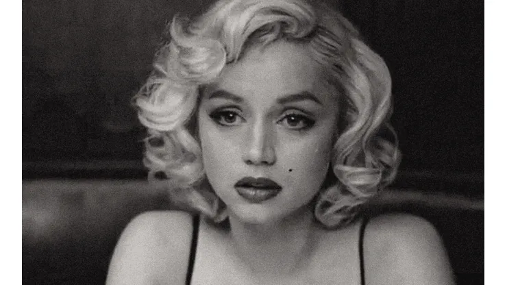 Ana de Armas interpreta a la leyenda de Hollywood en "Blonde"