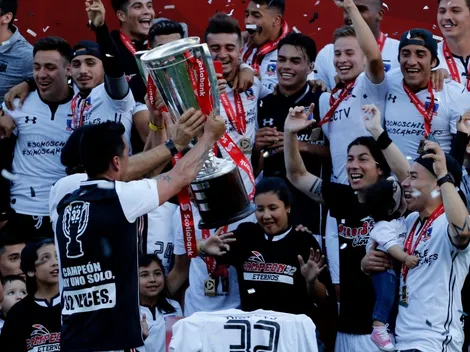 Solo seis colocolinos han sido campeones con el Cacique