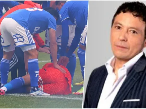 Sotomayor hace bolsa a Milad y Tagle tras petardazo: "No tienen pudor"