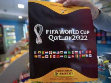 ¿Cuánto cuesta el álbum de Qatar 2022 y dónde lo compro?