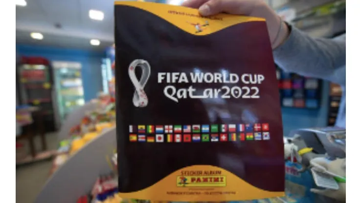 El álbum del mundial es codiciado por miles en cada edición de la Copa del Mundo.