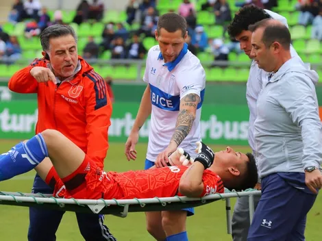 Árbitro del clásico: "El jugador estaba confundido, no hablaba"