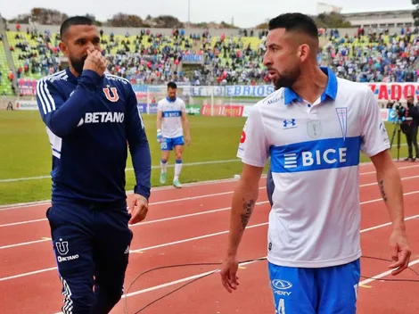 "No quiero justificar a Isla, quizás pasa por un momento complicado"