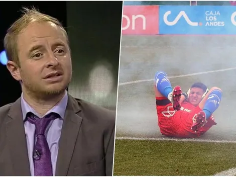 Coke Hevia durísimo: "La peor barra, impresentable Juan Tagle"