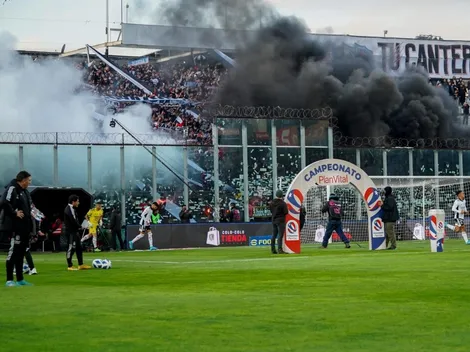 Colo Colo toma nota: prepara plan de seguridad ante la UC