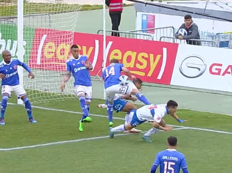 ¡Polémica! Mano de Seymour, Zampedri anota y partido suspendido