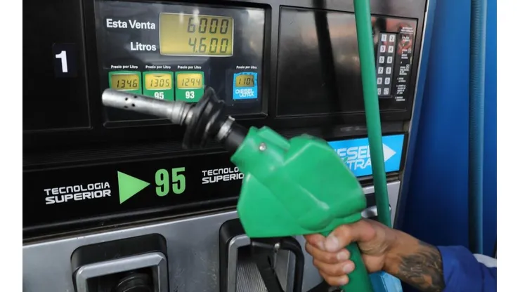 Revisa cuál es el nuevo precio de los combustibles en Chile