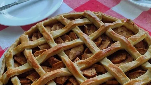 ¿Cómo hacer Kuchen de Manzana?