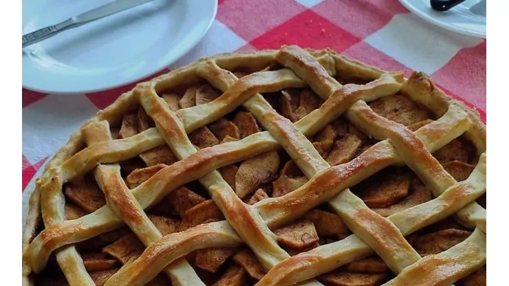 ¿Cómo hacer Kuchen de Manzana?