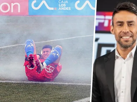 Valdivia: "Más allá de pedir las penas del infierno, no pasa nada"