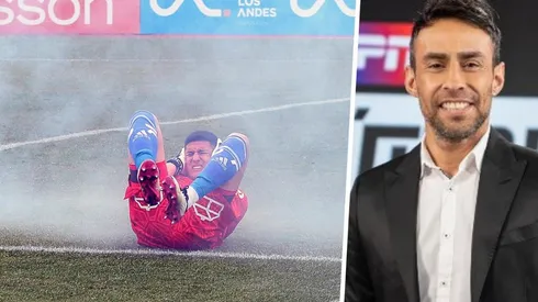 El Mago asegura que nunca hay sanciones cuando pasan estas cosas.