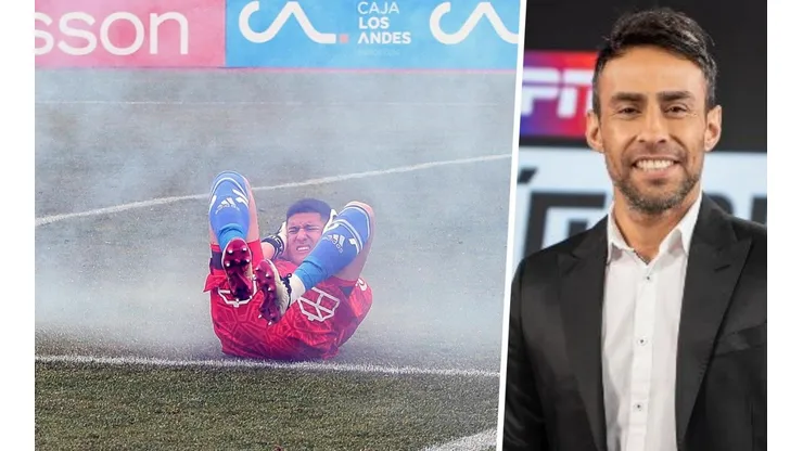 El Mago asegura que nunca hay sanciones cuando pasan estas cosas.