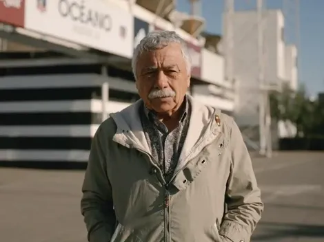 Caszely sobre su estatua en el Monumental: "Me pellizco"