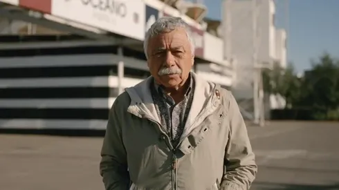 Caszely está orgulloso por su estatua en el Monumental