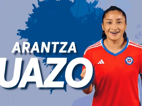 Nómina: hija del Chupete va al Mundial sub 17 con la Roja