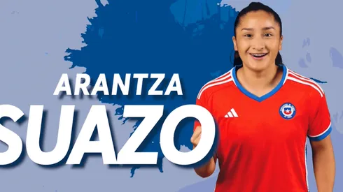 La hija del Chupete Suazo lidera la nómina de la Roja fem sub 17 para el Mundial de India.