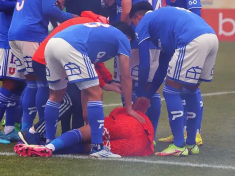 Arica Hurtado: "Ojalá el partido ni siquiera se termine de jugar"