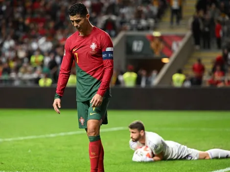 Cassano ataca a CR7 otra vez: "Retírate, ya está"