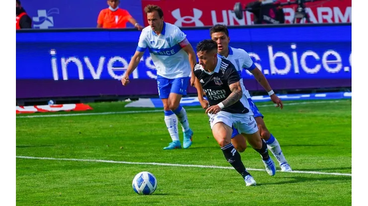 Colo Colo quiere ser campeón ante la UC este domingo