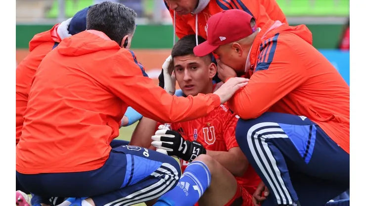 La UC y la U jugaron solo 5 minutos del Clásico Universitario