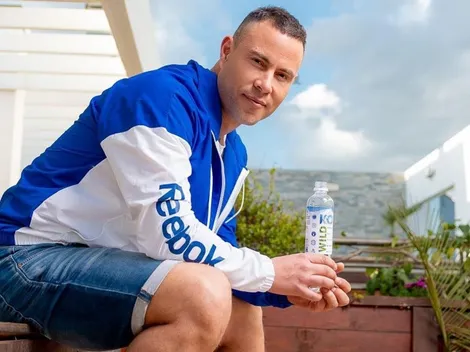 Díaz celebra 16 años de Zumba Chile: "Rompe con los estereotipos del fitness"