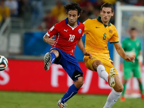 Bose y Valdivia a la Roja: “Rocky estaba retirado y volvió a pelear”