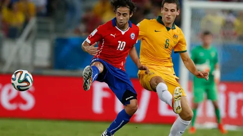 Jorge Valdivia actualmente es panelista en radio ADN y en ESPN Chile.