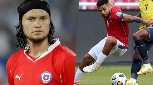 Waldo Ponce quiere a Paulo Díaz de titular en la Roja.