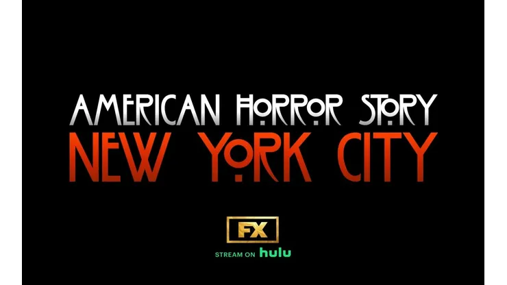 Poster oficial American Horror Story 11