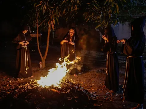 ¿Cuál es el origen de Halloween?