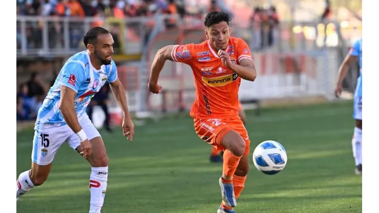 Cobreloa partió ganando, pero Magallanes igualó y forzó los penales