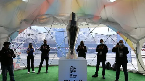 ¿Cuándo son las semifinales de la Nations League y quiénes clasificaron?