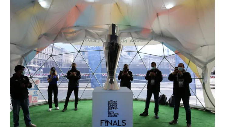 ¿Cuándo son las semifinales de la Nations League y quiénes clasificaron?