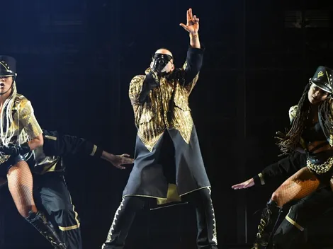 ¿A qué hora es el concierto de Daddy Yankee?