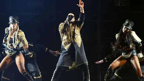 ¿A qué hora es el concierto de Daddy Yankee?