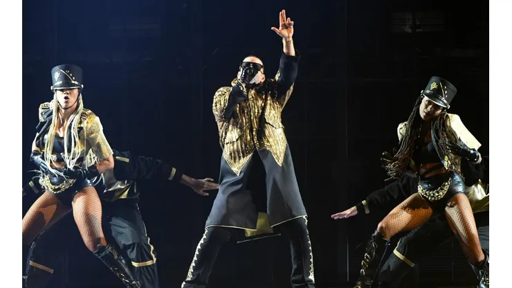 ¿A qué hora es el concierto de Daddy Yankee?