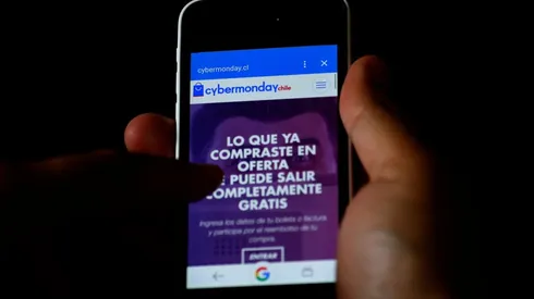 Cyber Monday Chile