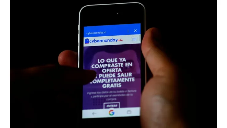 Cyber Monday Chile