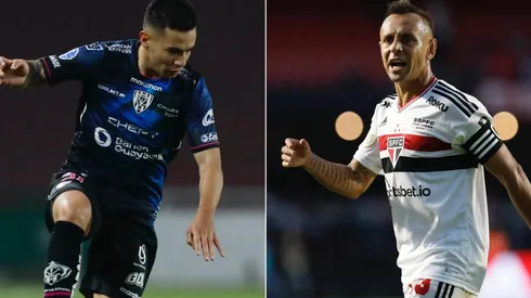 El Mati Fernández enfrenta a Rapinha para quedarse con el título de Copa Sudamericana