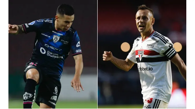 El Mati Fernández enfrenta a Rapinha para quedarse con el título de Copa Sudamericana