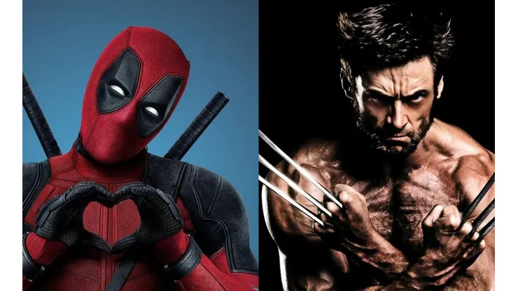 Deadpool y Wolverine