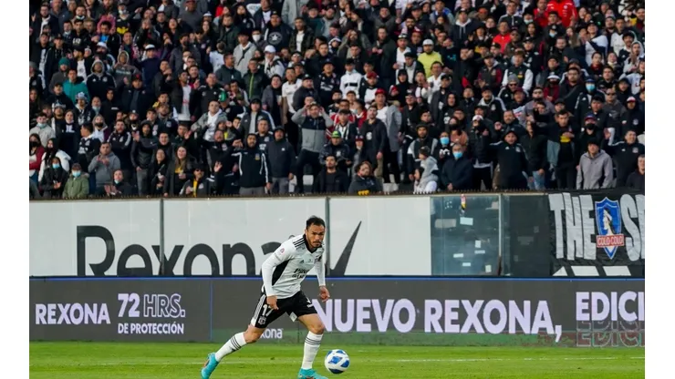 Colo Colo puede ser campeón el domingo frente a Universidad Católica.